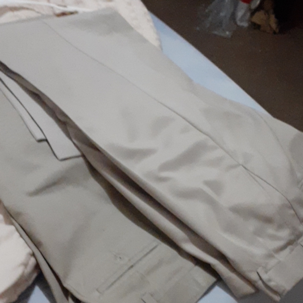 Dockers and Perry Ellis pants